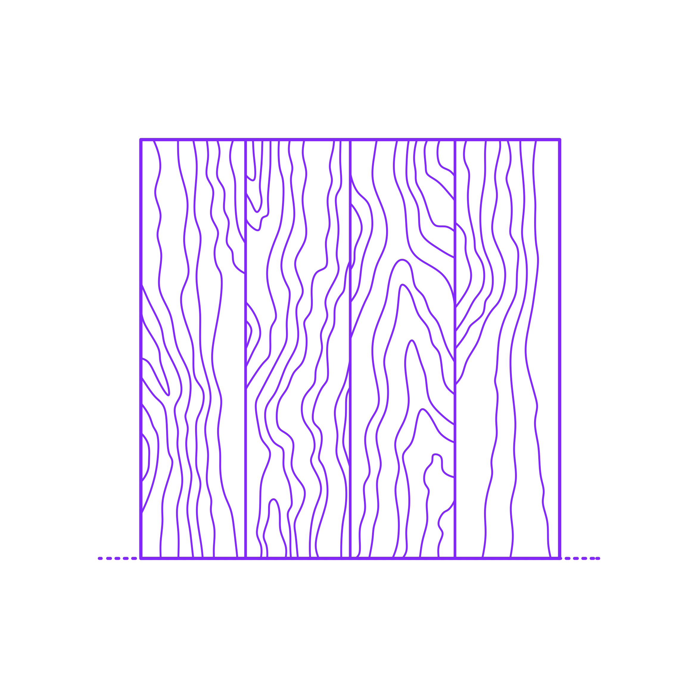 Buildings Plywood Veneers Random Match Line Tracing Svg Vector Free Vectors